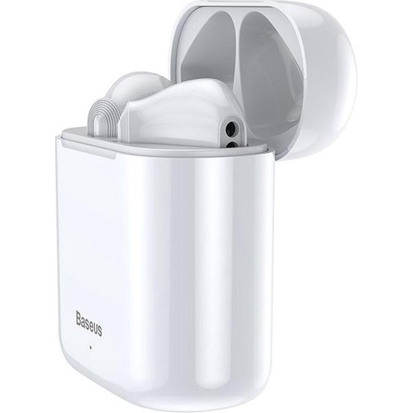 Bluetooth Oordopjes van Baseus - Wit