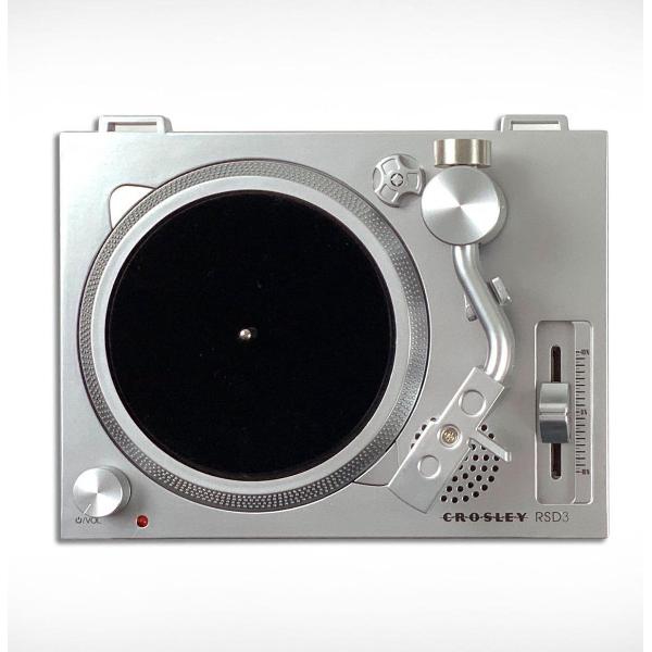 Crosley - RSD3 Mini Platenspeler