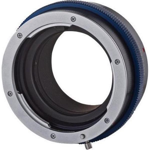 Novoflex adapter Sony A Mount objectief aan MFT camera