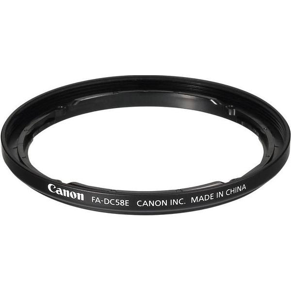 Canon FA-DC58E Filter Adapter