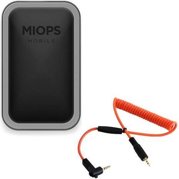 Miops Mobile Remote Trigger met Panasonic P1 Kabel