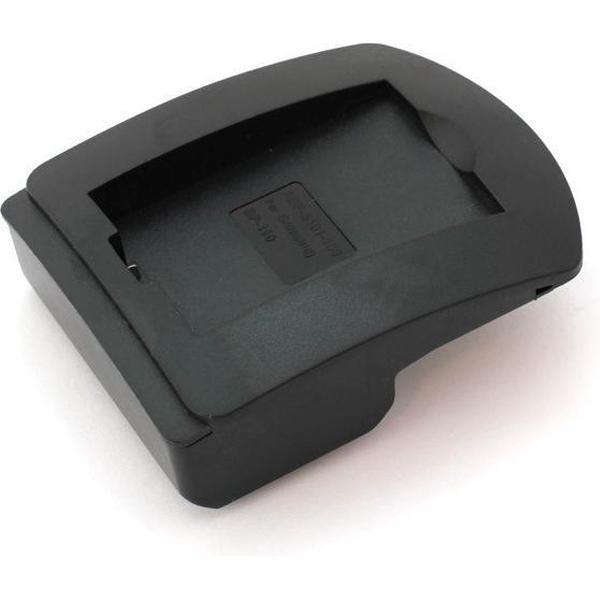 OTB Losse inlegadapter compatibel met Canon BP-110 accu voor DTC-5101/DTC-5401 basisstation
