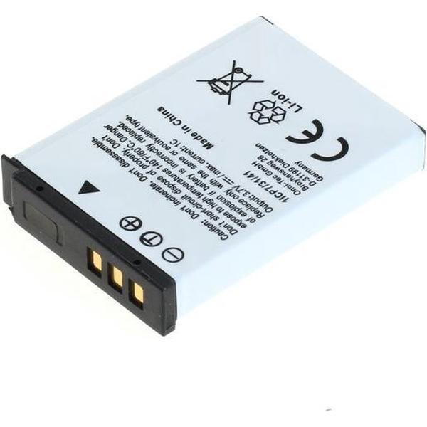 Digibuddy Camera accu compatibel Nikon EN-EL12 / 1000 mAh