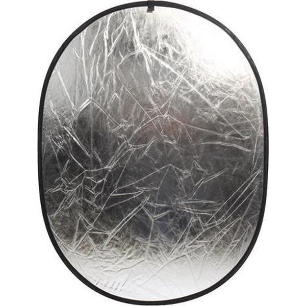 Linkstar Reflectiescherm 2 in 1 R-6090GS Goud/Zilver 60x90 cm