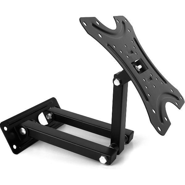 JAP Muurbeugel TV - Draai- en kantelbare televisie beugel - 14 - 42 inch - Incl. schroeven en plugs