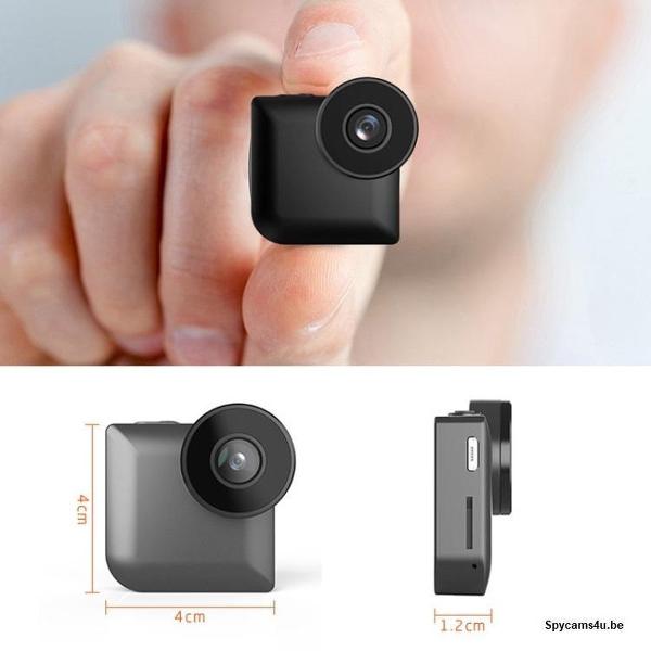 Knoop camera wifi 720P - meeting camera wifi 720P - verborgen camera wifi 720P - spy camera wifi 720P