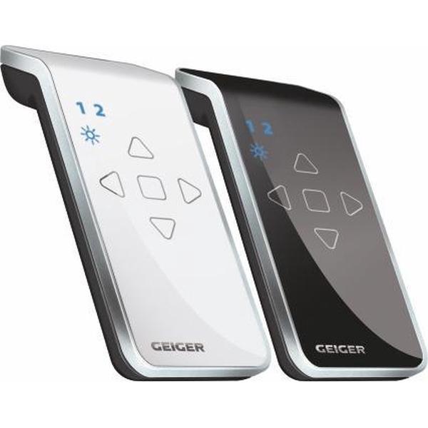 Geiger handzender L-Concept 2 kanaals