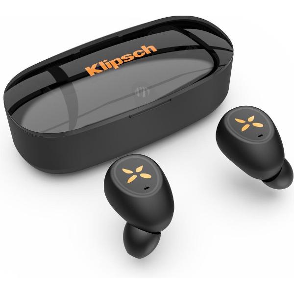 Klipsch S1 True Wireless In-ear Oordopjes