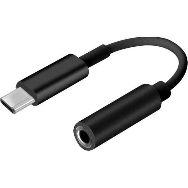 USB C naar 3.5mm Jack | USB C naar Aux kabel - Headphone koppelen - Audio Koppelstuk - Plug & Play!