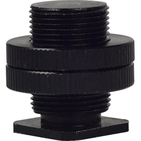 Camera Adapter: Hotshoe Male - 3/5