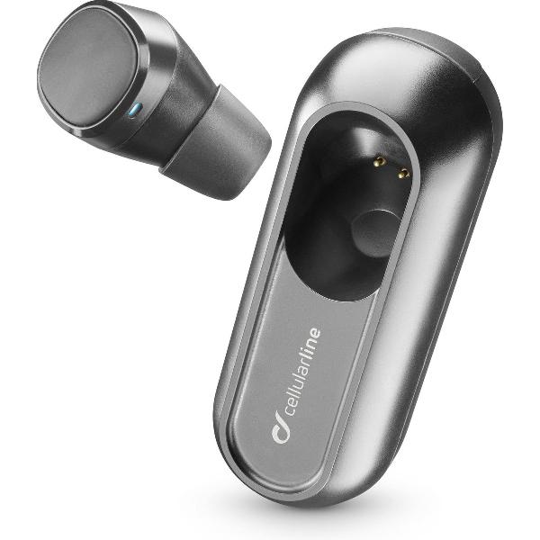 Cellularline BTPOWERMINI Headset In-ear Zwart