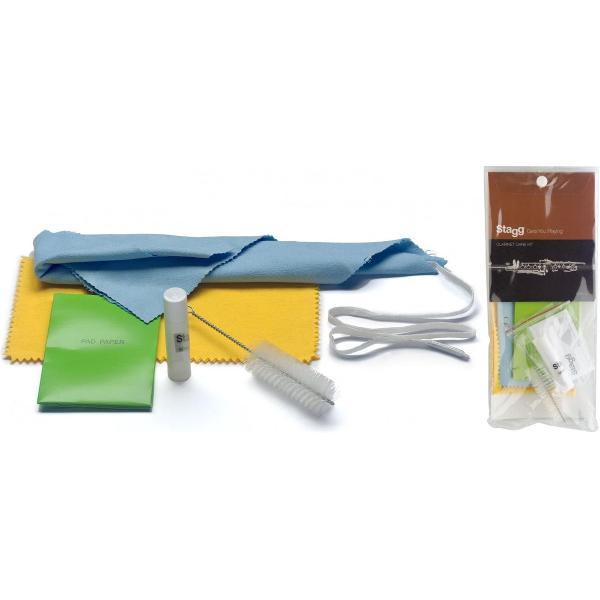 Stagg onderhoudsset Klarinet