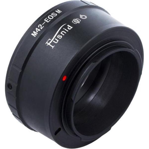 Adapter M42-EOS.M: M42 Lens - Canon EOS M mount Camera