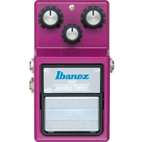 Ibanez Analog Delay AD9