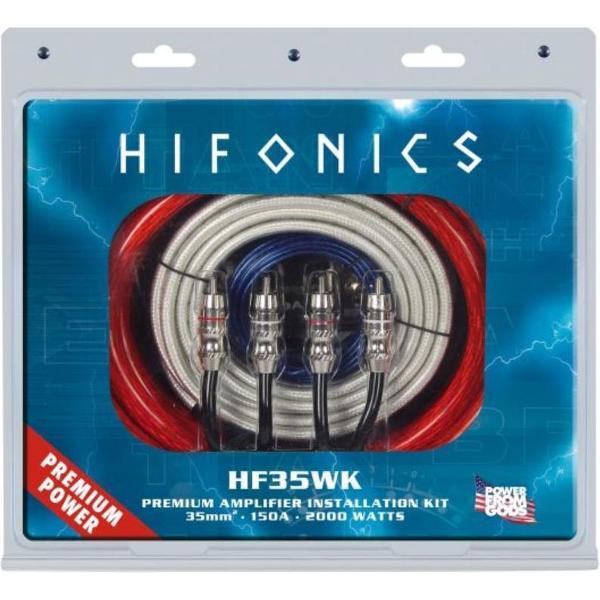 Hifonics Cable Kit HF35K