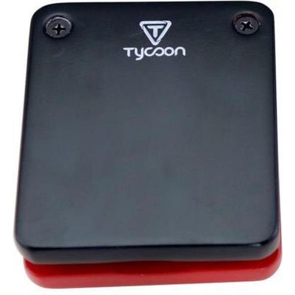 Tycoon: Cajon-Mounted Castanet Blocks - Large