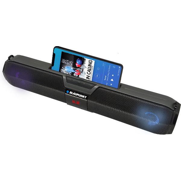 Blaupunkt bluetooth led soundbar met ingebouwde Subwoofer