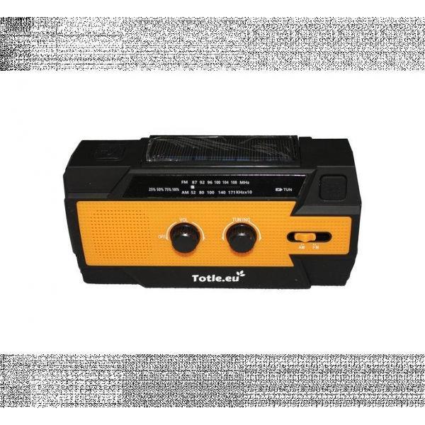 Totle Noodradio Ultimate Plus+ - 4000mAH