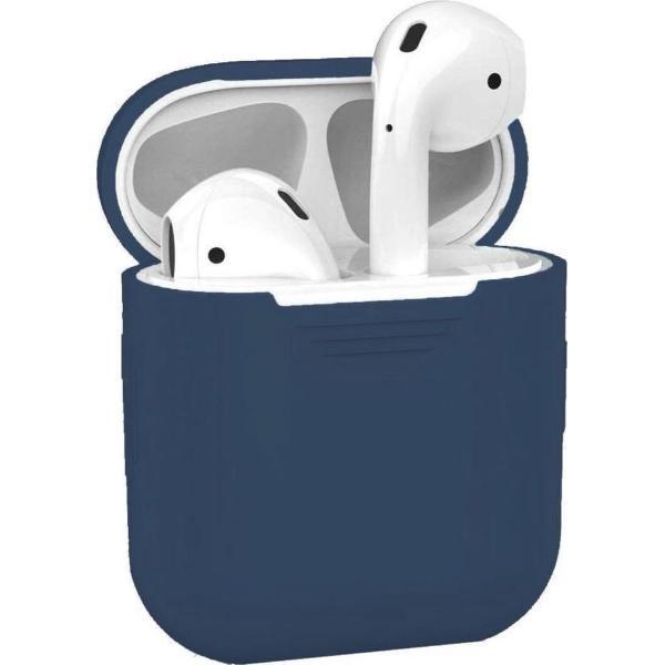 Airpods Hoesje - Airpods Case - Hoesje voor Airpods - Airpods Hoesje Siliconen Case - Airpods 1 Hoesje - Airpods 2 Hoesje - Airpods Case Silicone - Airpods Pro Case - Airpods Hoes - Airpods Case Hoesje - Airpods Hoesje Gmedia®