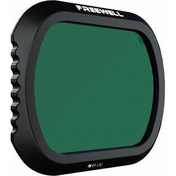 Freewell IR UV filter voor DJI Mavic 2 Pro