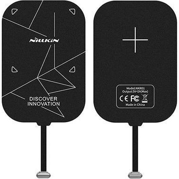 Nillkin - Magic Tag Plus - Type-C Draadloze Oplader- 14 cm - Zwart