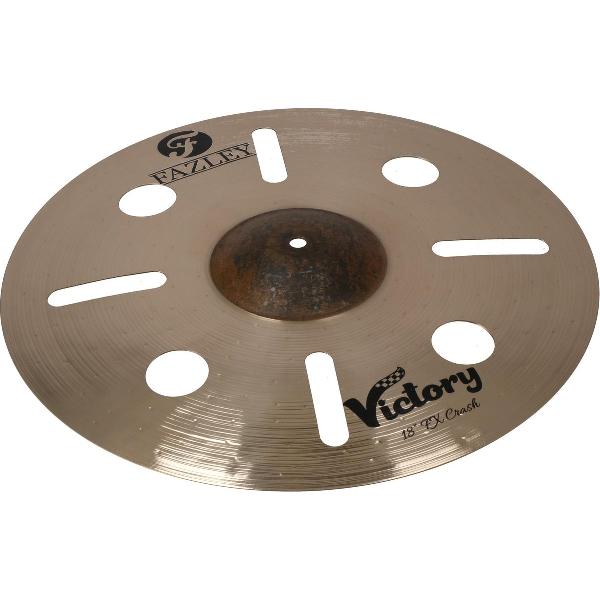 Fazley CYM Victory FX Crash bekken 18 inch