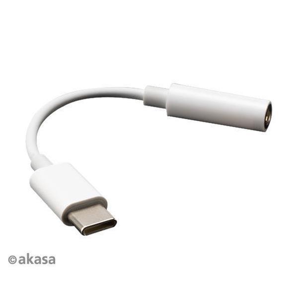 USB Type-C naar 3.5 mm jack adapter