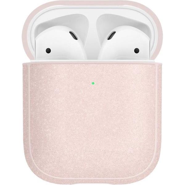 Incase Metallic Case voor Airpods - Rose Quartz