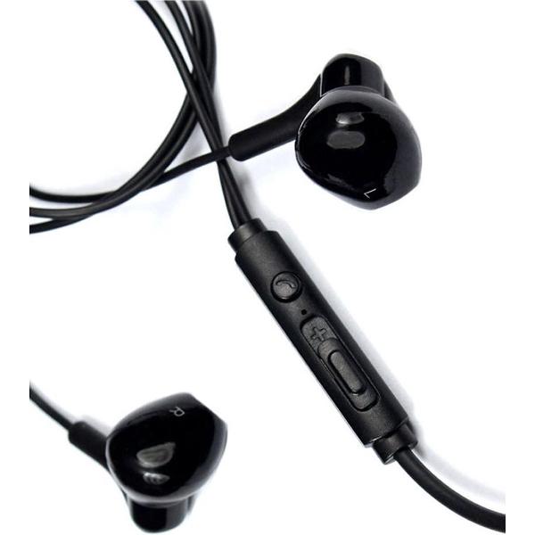 MG In-ear koptelefoon D13 - Zwart