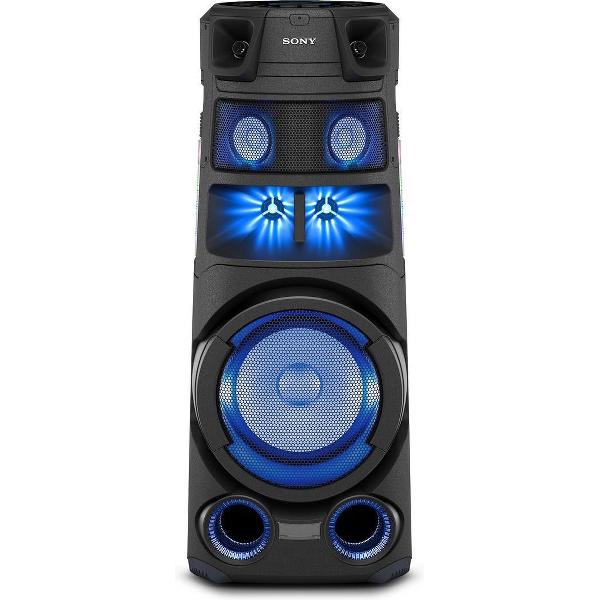 Sony MHC-V83D - Bluetooth Partybox - Zwart