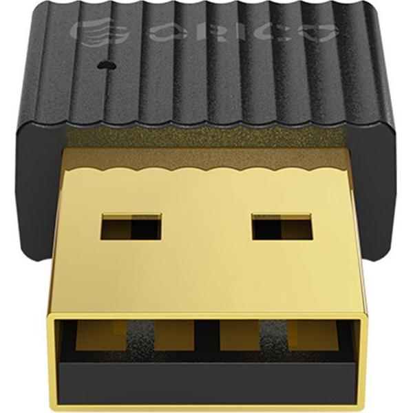 Orico Bluetooth audio adapter - 4.2 +EDR - zwart