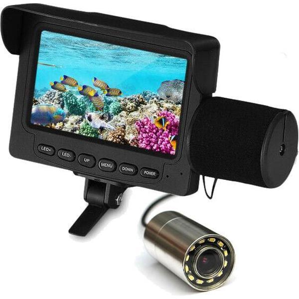 Onderwater vis camera - 4.3