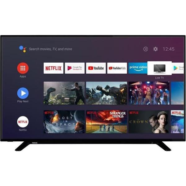 Toshiba 50UA2063DG - 4K TV (Benelux Model)