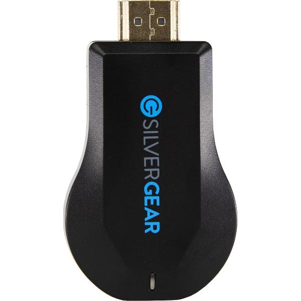 Silvergear Dongel voor TV – Stream & Cast Tv Dongel