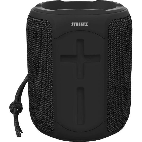 STREETZ CM765 Bluetooth speaker 10W - IPX7 Waterbestendig - Zwart