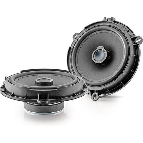 Focal ICFORD165 | Pasklare coaxiale 16,5cm speakers voor Ford - custom fit luidsprekers