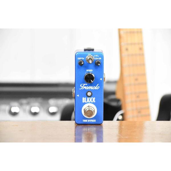 Blaxx BX-TREMOLO Tremolo mini pedaal