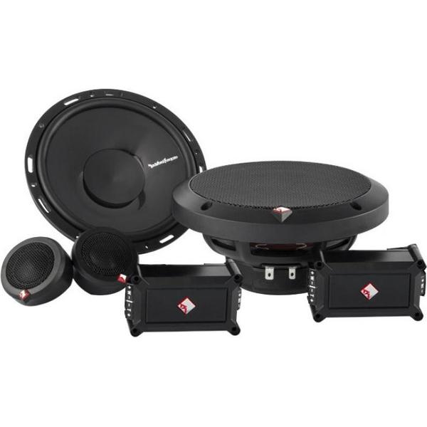 Rockford Fosgate P165-SE