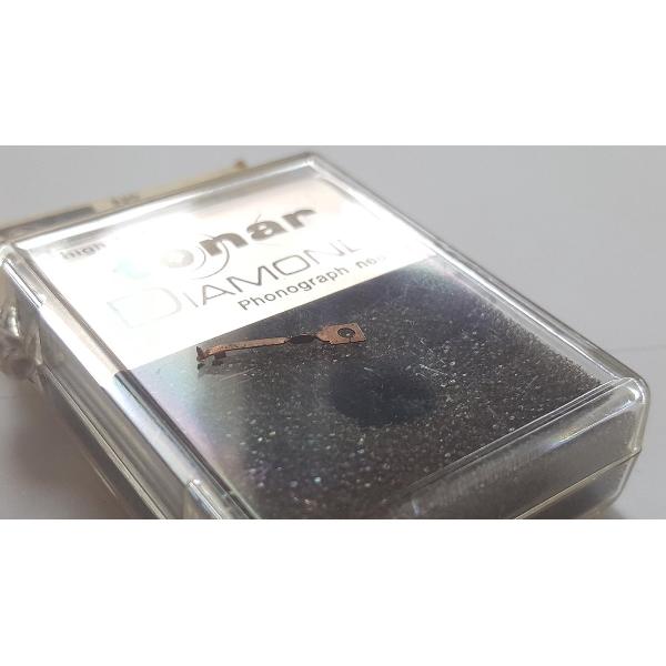 RONETTE TO-284 , Lenco Single, Lesa D, Philco 35-2775, Webster Electric WE-57, WE-58 Platenspeler Naald 78 toeren - Tonar 137