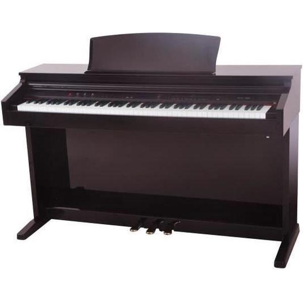 RINGWAY Digitale piano Concerto 8876 palissanderhout