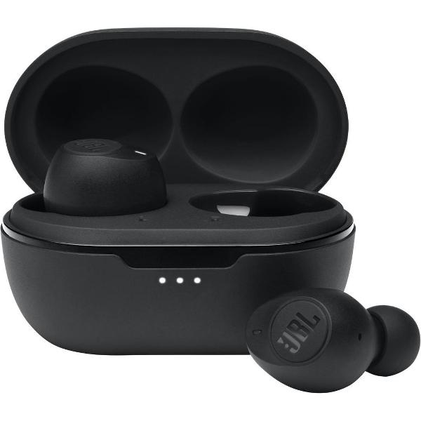 JBL Tune 115 TWS Zwart - True Wireless Earbuds