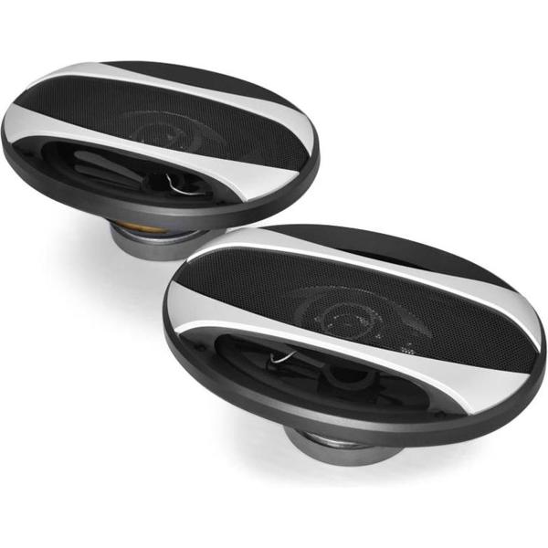 Auna CS-69831 - Carspeakers - Zwart