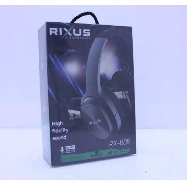 Draadloze koptelefoon Rixus