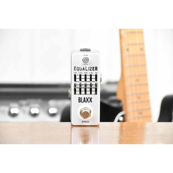 Stagg Blaxx 5-Band Equalizer equalizer/filter pedaal