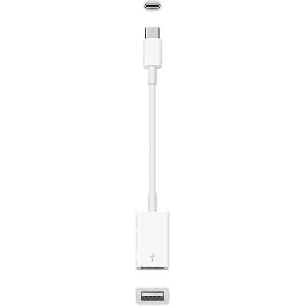 USB C USB Adapter - USB C naar USB A adapter (3.0) - USB C naar usb verloopstuk - USB C to USB adapter| phone/pc/tablet | geschikt voor (o.a.) Apple | MacBook | Chromebook | Samsung | Lenovo | Surface