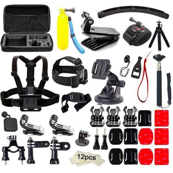 Universele 24 in 1 GoPro Accessoires Set