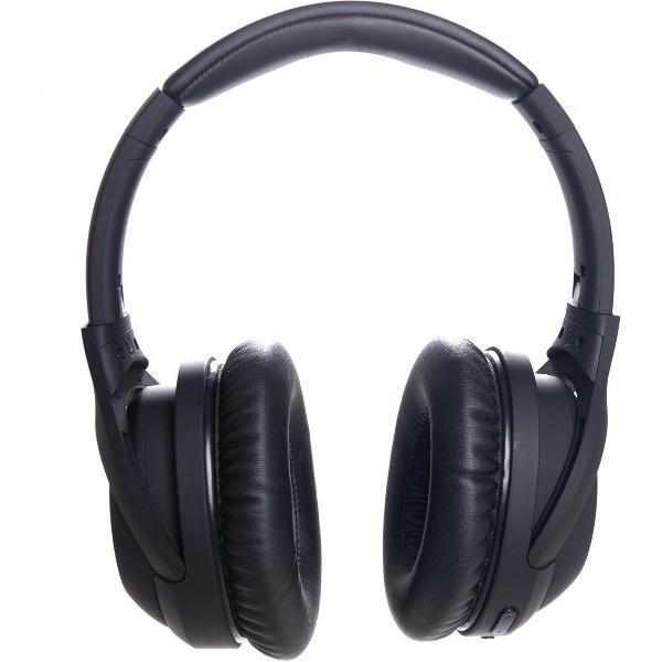 Sound by Sweden NITRO-X OVER-EAR HOOFDTELEFOON - ZWART