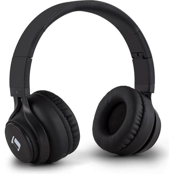 Urban Chameleon 2-in-1 draadloze koptelefoon speaker bluetooth 3.0 + EDR