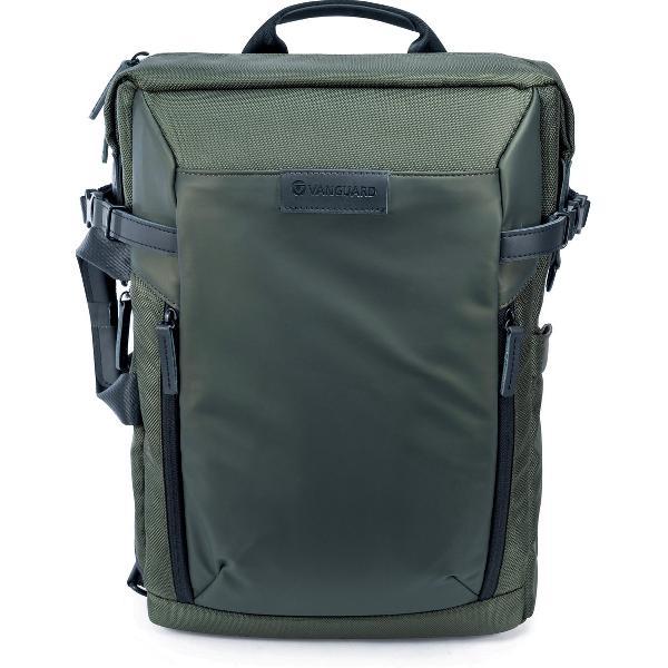 Vanguard VEO SELECT 41 GR |DSLR Camera Rugtas | Schoudertas | Handtas | Groen