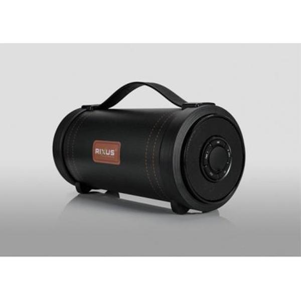 Rixus Electronics - Draadloze Speaker - HiFi Geluid - High Fidelity - Draagbaar + FM RADIO